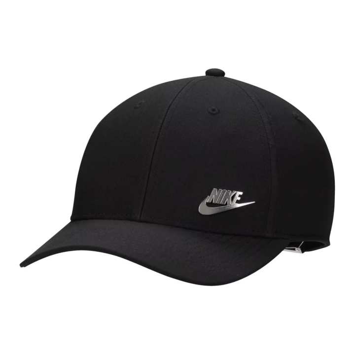 Nike Nike Dri-FIT Club Structured Metal Logo Cap