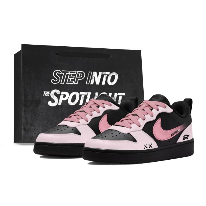 Nike Nike Court Borough Kids' Skateboarding Shoes Grade School