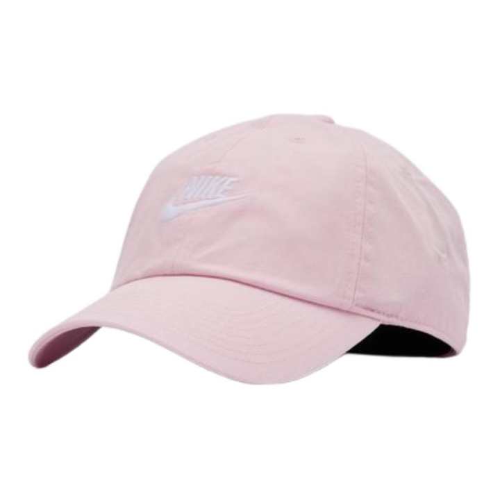 Nike Nike Cotton Baseball Caps Unisex Foam Pink
