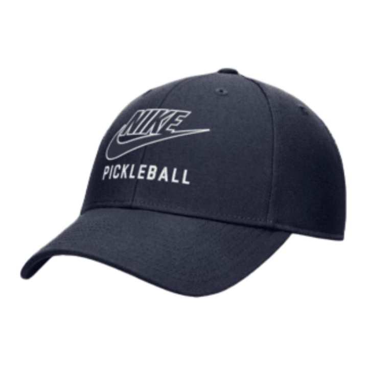Nike Nike Club Structured Dri FIT Pickleball Futura Swoosh Cap