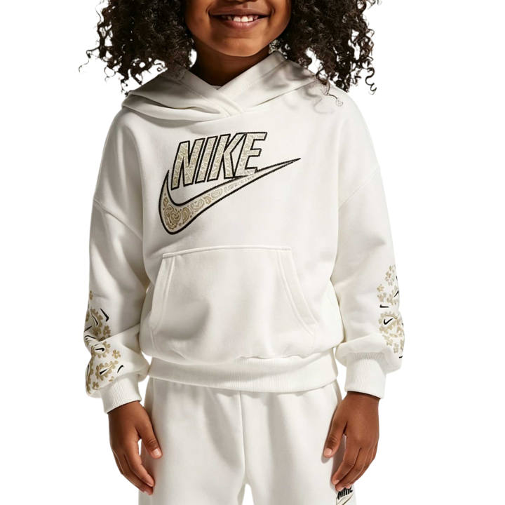 Nike Nike Kids Sweatshirts Hooded Non Detachable Moderate