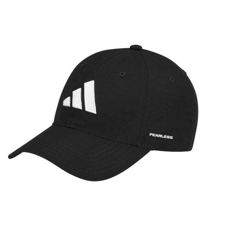 Adidas Adidas Recycled Polyester Baseball Caps Unisex Black
