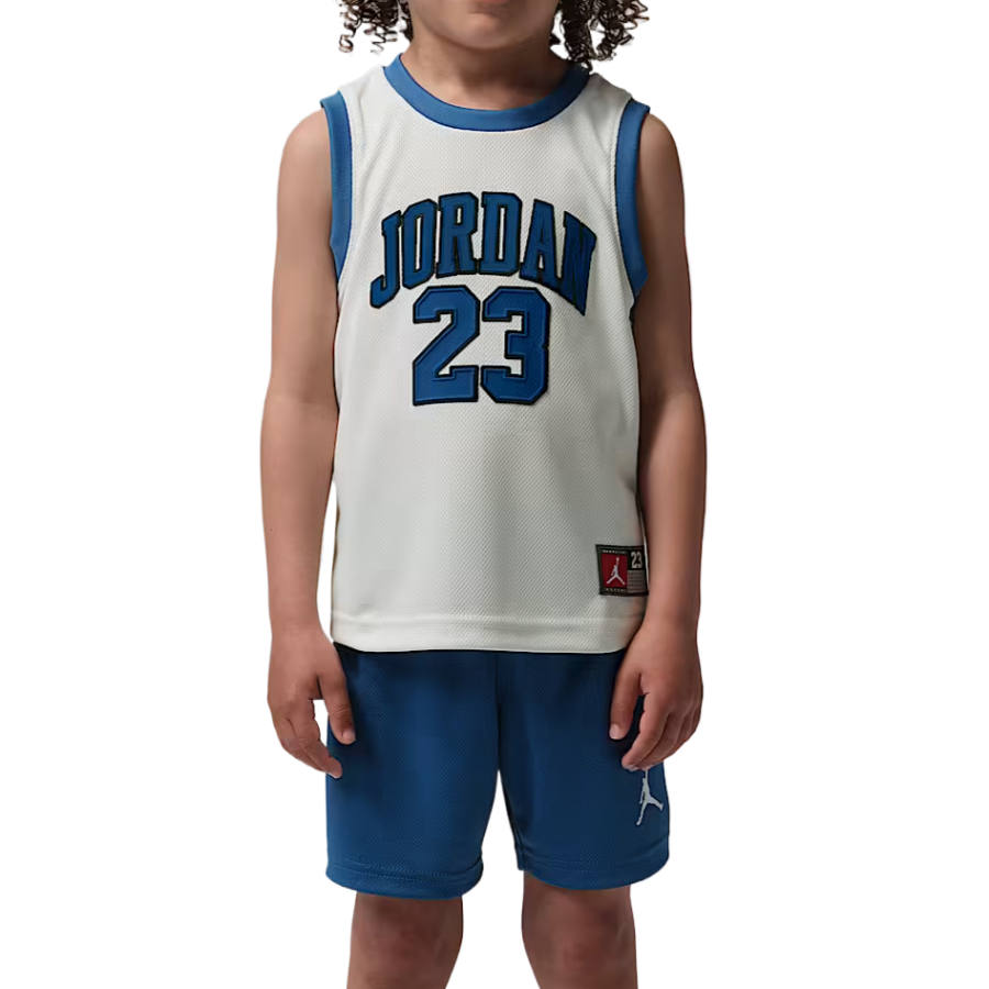 Jordan Jordan Kids Casual Sportswear Crew Neck Moderate