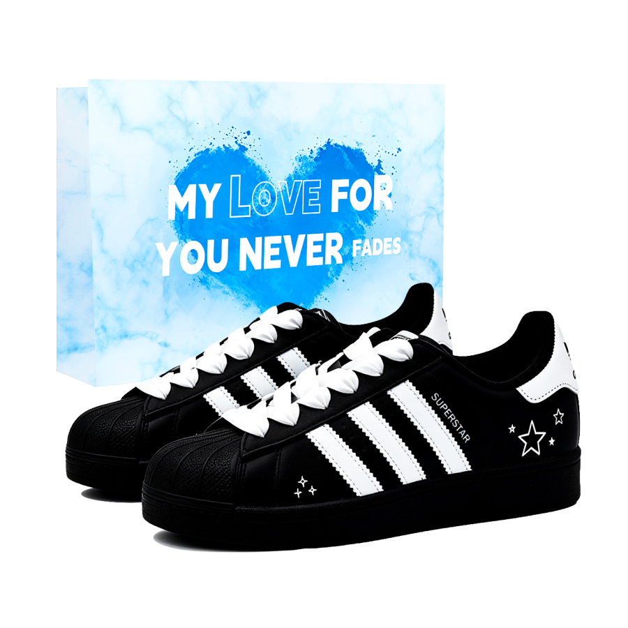 Adidas Originals Quesence German Army Trainers Unisex Low Top Black White