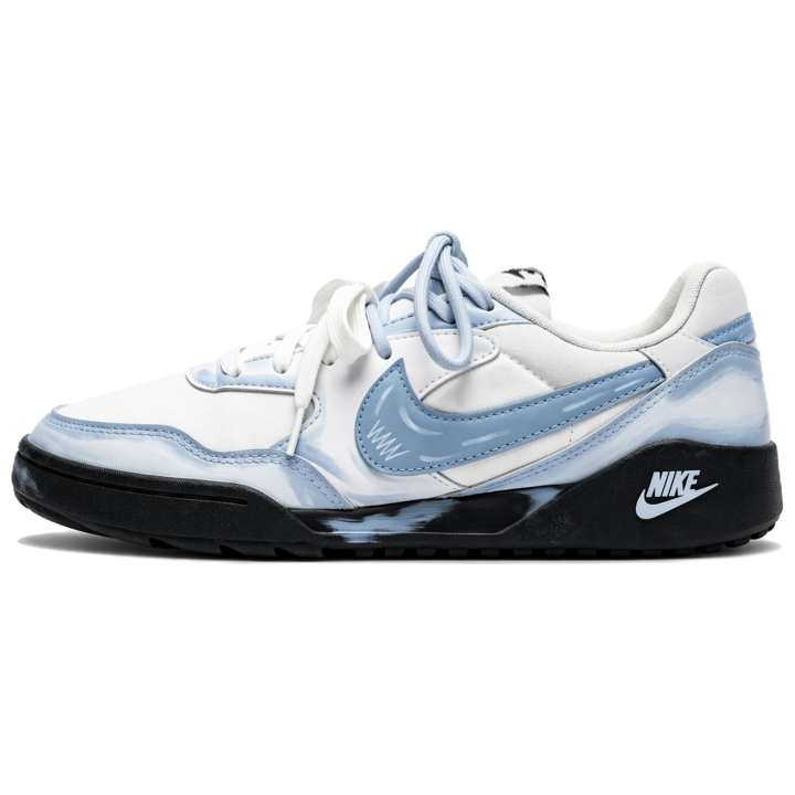 Nike Nike Terra Manta Casual Shoes Unisex Low Top Blue