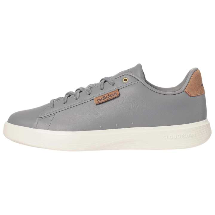 Adidas Adidas Skateboard Shoes Men's Low Top Gray/Brown/Light Brown