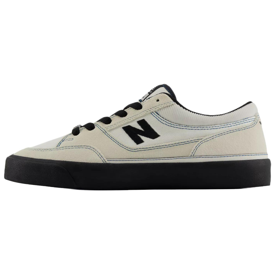 New Balance New Balance Numeric Franky Villani 417 Skateboard Shoes Unisex Sea Salt White