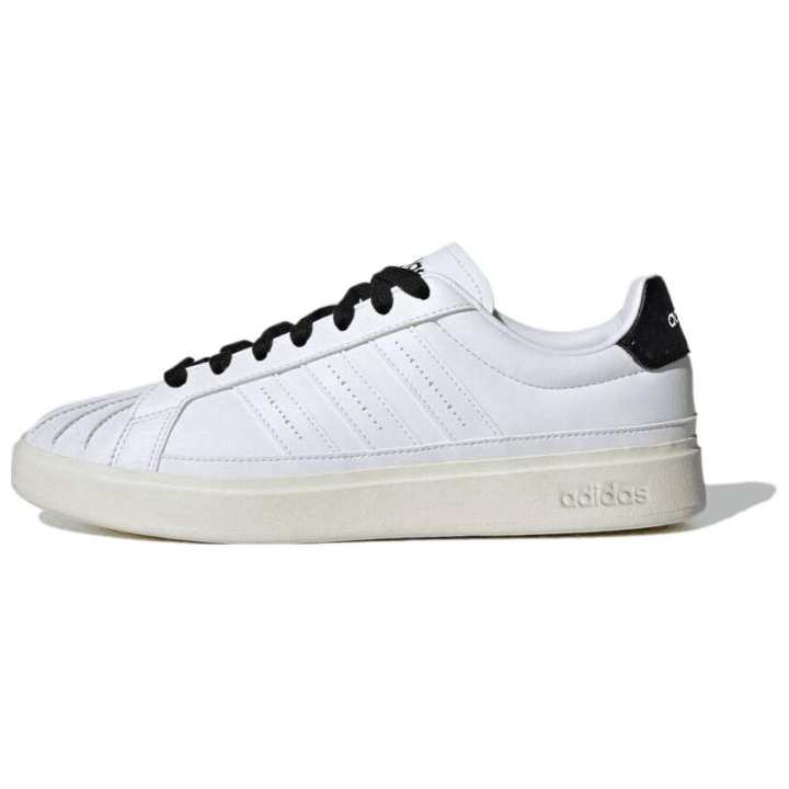 Adidas Adidas STREETTALK Skateboard Shoes Unisex Black White