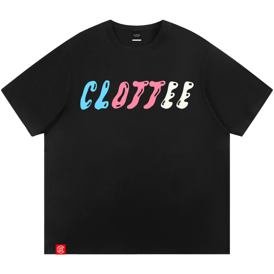 CLOT T Shirts Unisex Crew Neck Moderate Straight Fit