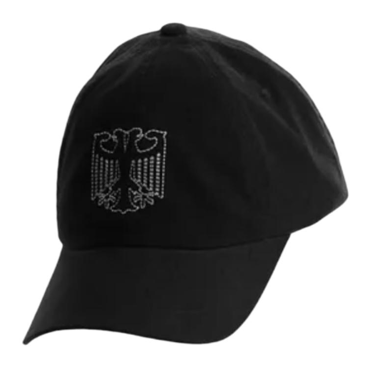 YEEZY Baseball Caps Unisex Black