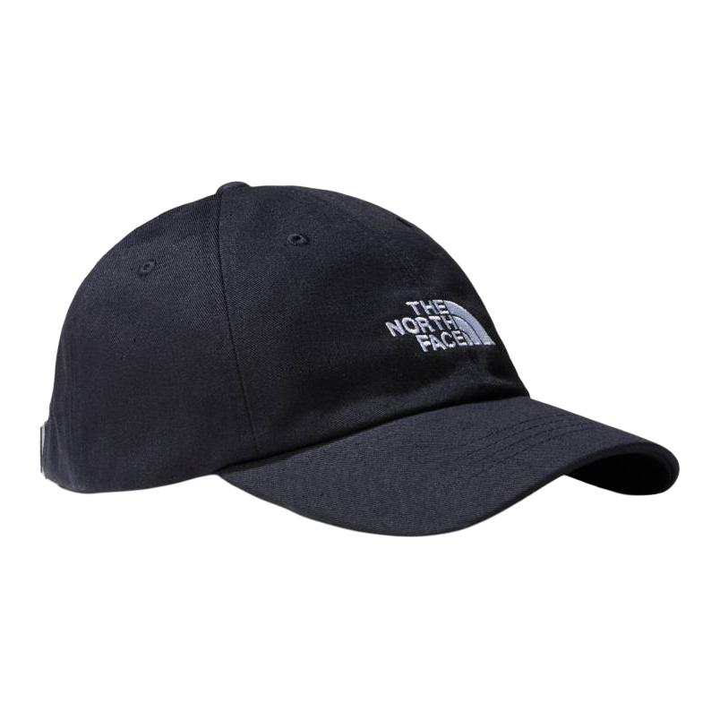 THE NORTH FACE Recycled Polyester, Organic Cotton, Recycled Cotton Baseball Caps Men's Black