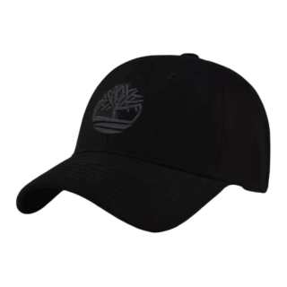 Timberland Brand Logo Cotton Baseball Caps Men's Multicolor