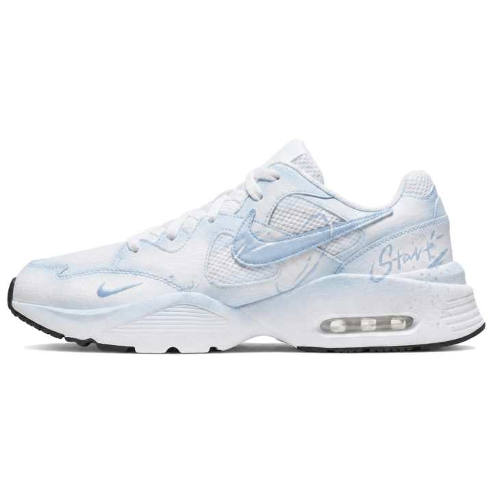 Nike Nike Air Max Fusion Running Shoes Men's Low Top Blue