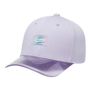 Li-Ning Li Ning Polyester Baseball Caps Kids' Purple
