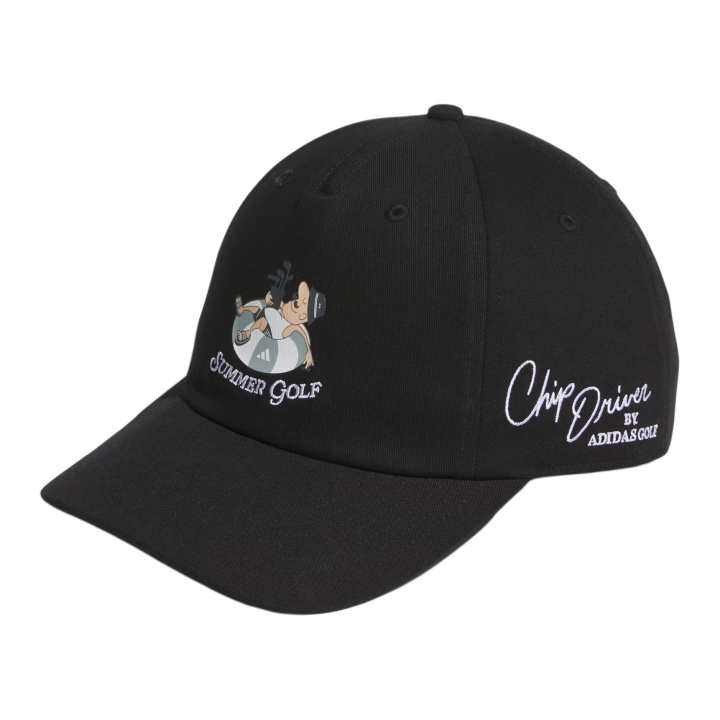 Adidas Adidas Cotton Baseball Caps Unisex Black