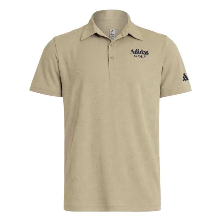Adidas Adidas Performance Polo Shirts Men's Gold Rw Polo Collar Moderate
