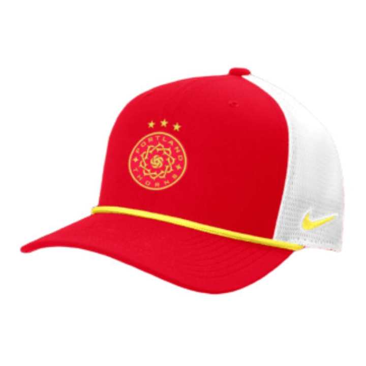 Nike Nike Portland Thorns Fc Nike Nwsl Trucker Cap