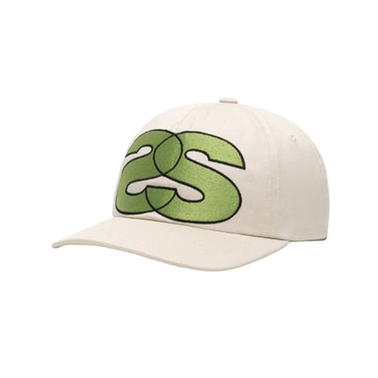 Stussy Stussy Low Pro Big Ss Snapback