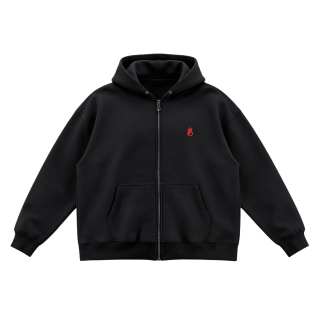 Vision Of Super Sweatshirts Unisex Hooded Non Detachable Moderate Straight Fit