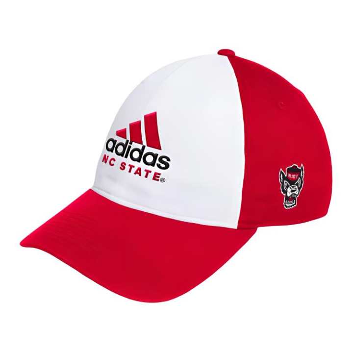 Adidas Adidas Free Shipping With AdiClub Nc State Slouch Adjustable Hat
