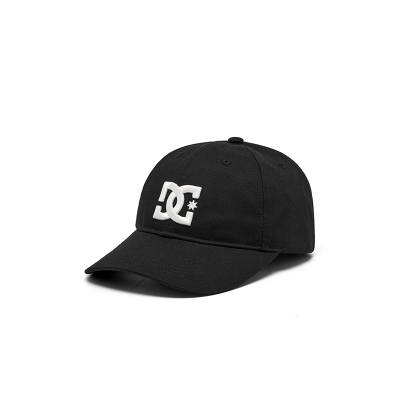 DCSHOES Baseball Caps Regular Edition Unisex Black/Ecru/Gray/Navy Blue