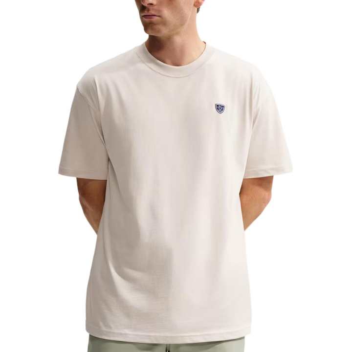 Nike Nike Golf Clothing Men's Light Orewood Brown Crew Neck Moderate