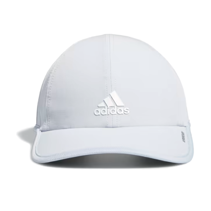 Adidas Adidas Elastane, Polyester Baseball Caps Women's Gray