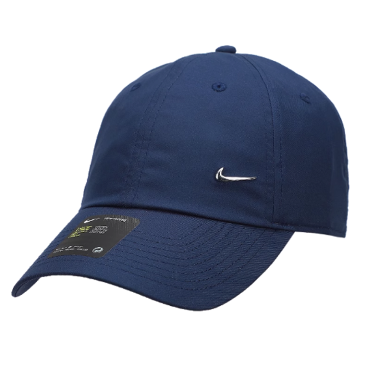 Nike Nike Polyester Baseball Caps Men's Blue