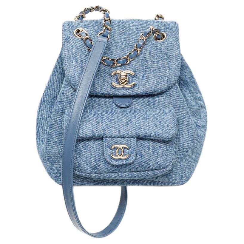 CHANEL CHANEL Backpacks
