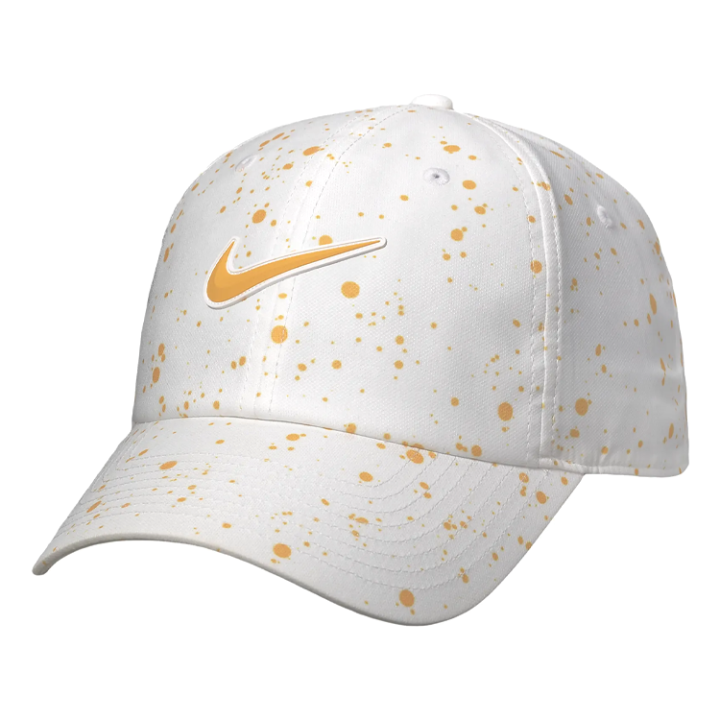 Nike Nike Cotton Baseball Caps Unisex White