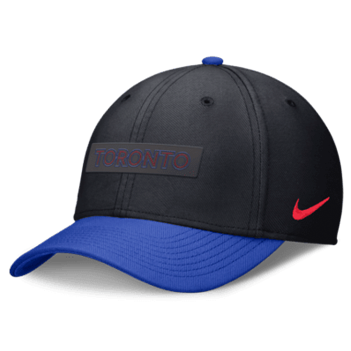 Nike Nike Toronto Blue Jays City Connect Swoosh Men's Nike Dri-FIT Mlb Hat