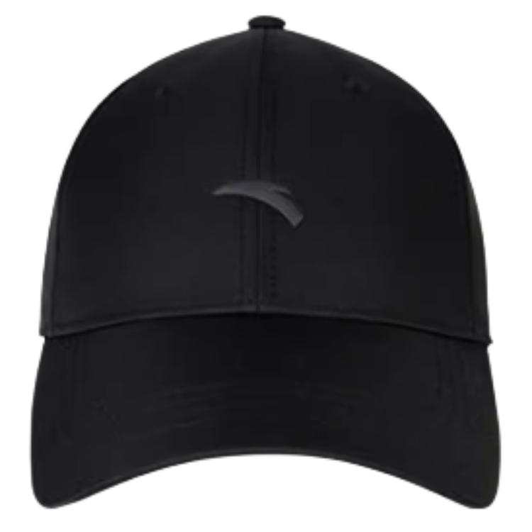 ANTA Anta Pineapple Twill Baseball Caps Unisex Basic Black/Light Blue/Pure White