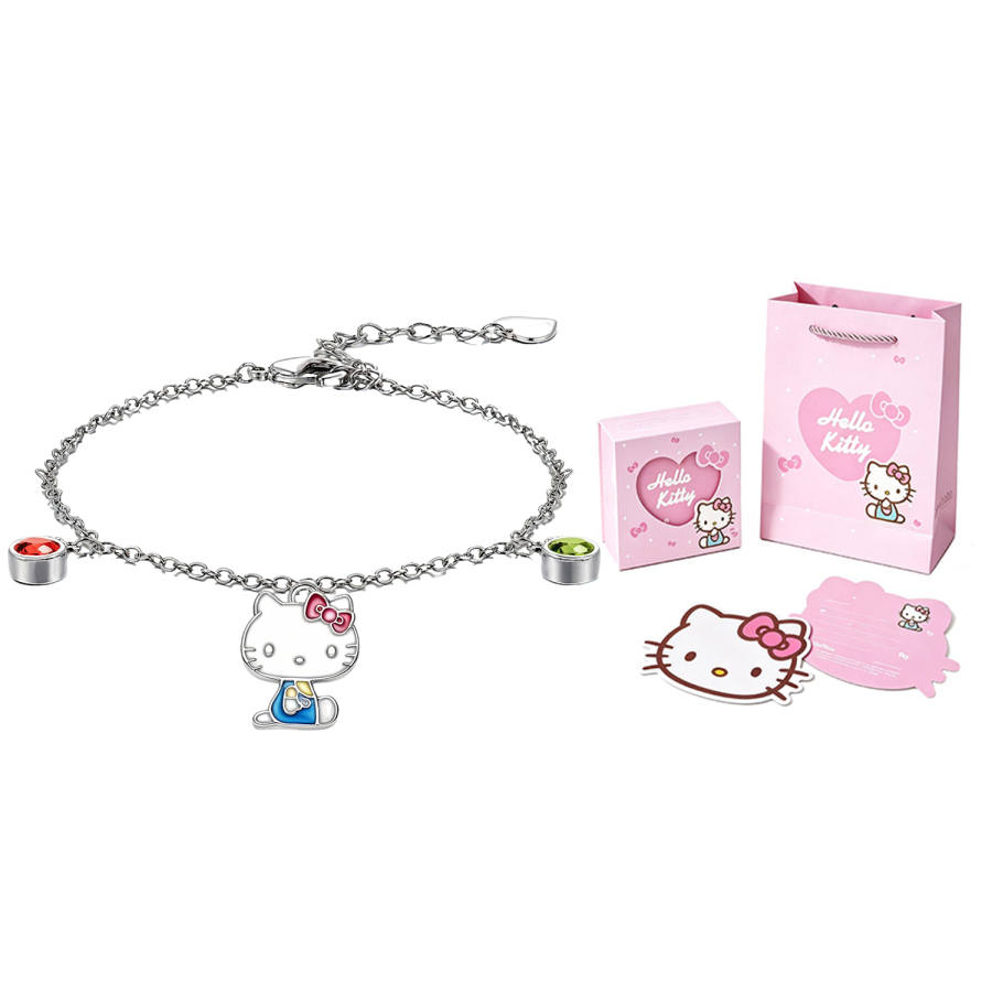 Sanrio Sanrio Artificial Gemstone Bracelets Women's