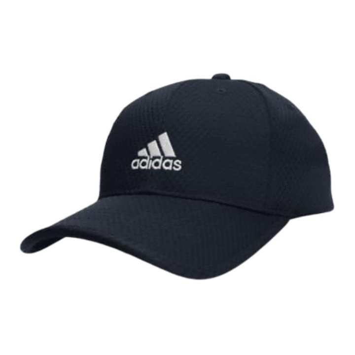 Adidas Adidas Polyester Baseball Caps Unisex Marine Blue