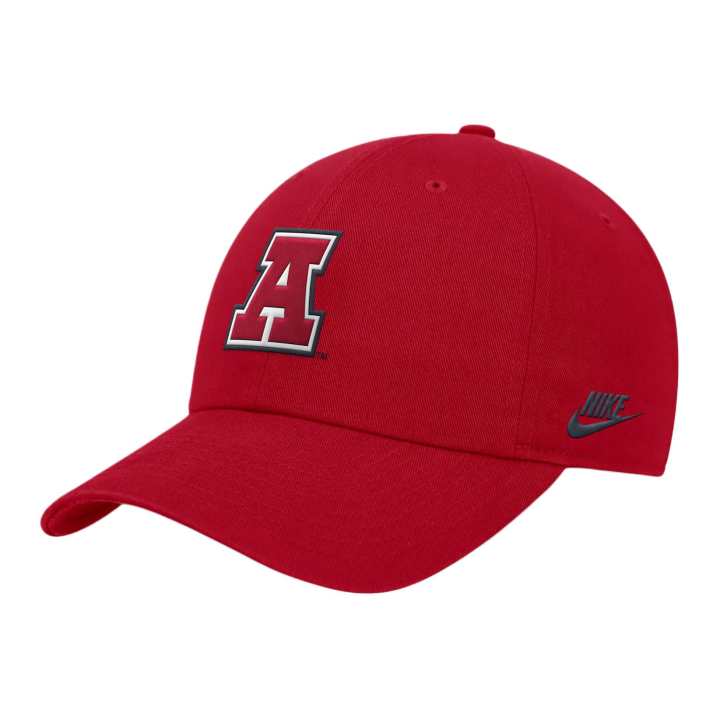 Nike Nike Arizona Wildcats Legacy Club Men's Nike Dri FIT College Adjustable Hat