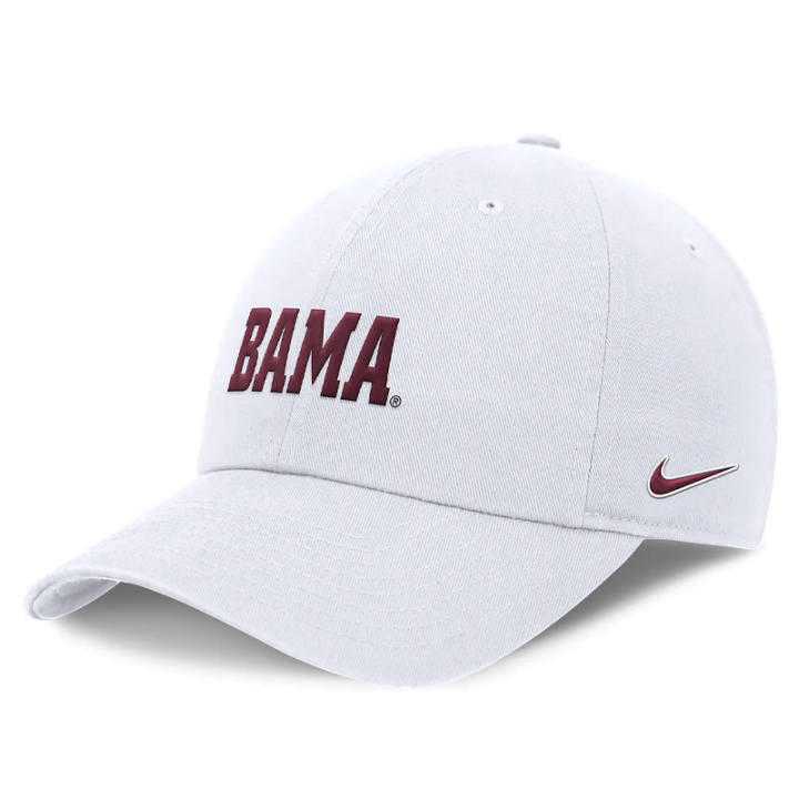 Nike Nike Cotton Baseball Caps Men's White