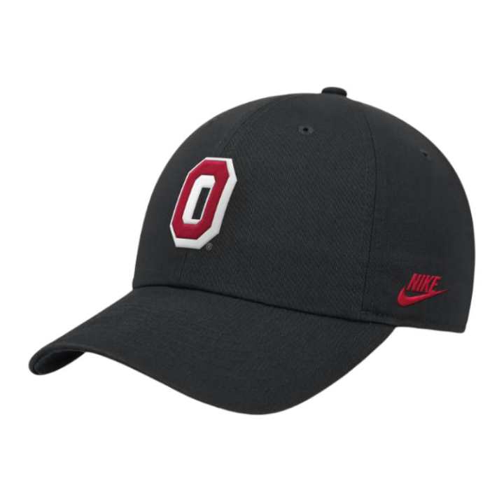 Nike Nike Cotton Baseball Caps Men's Black