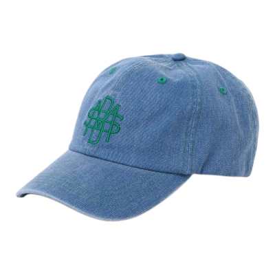 Beams Cotton Baseball Caps Unisex Multicolor