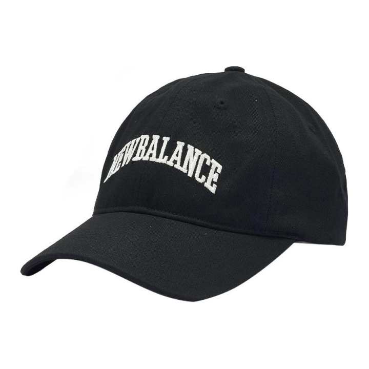 New Balance New Balance Cotton Baseball Caps Unisex Black