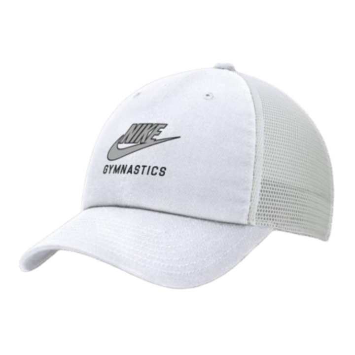 Nike Nike Club Unstructured Gymnastics Swoosh Trucker Cap