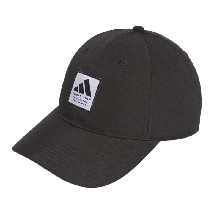 Adidas Adidas Polyester Baseball Caps Unisex Black