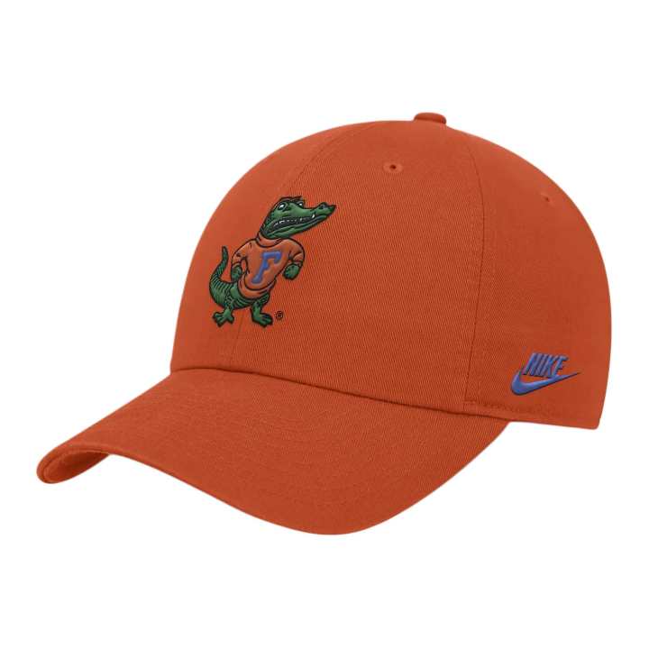 Nike Nike Florida Gators Legacy Club Men's Nike Dri FIT College Adjustable Hat