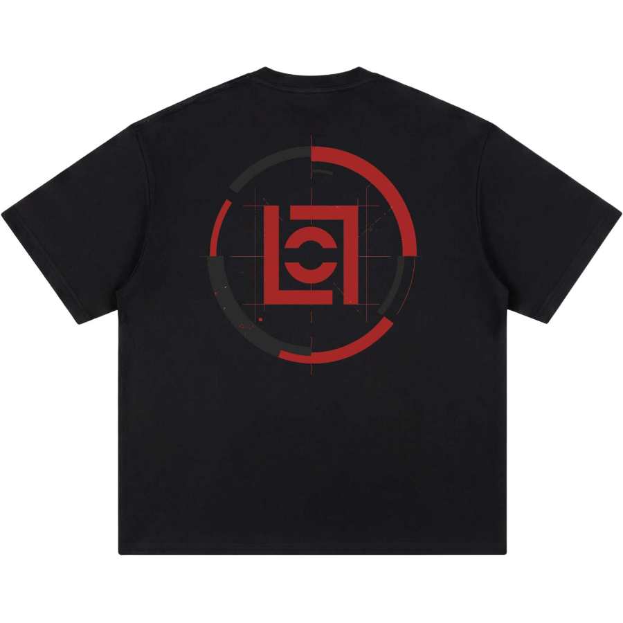 CLOT T Shirts Unisex Crew Neck Moderate Straight Fit