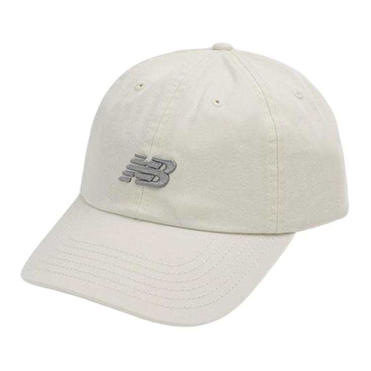 New Balance New Balance Cotton Baseball Caps Unisex White