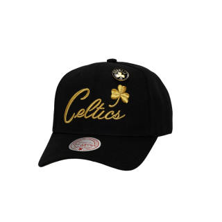 Mitchell Ness Mitchell & Ness x NBA Lifestyle Polyester Baseball Caps Unisex