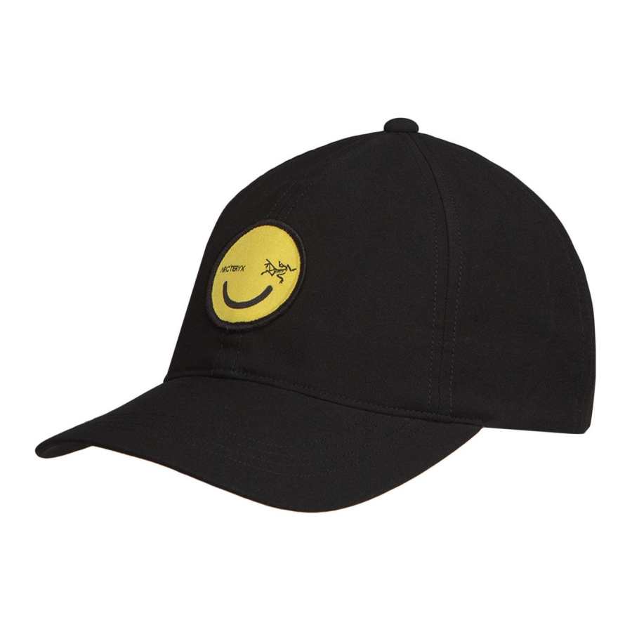 Arcteryx Arc'teryx Polyester Baseball Caps Women's Black