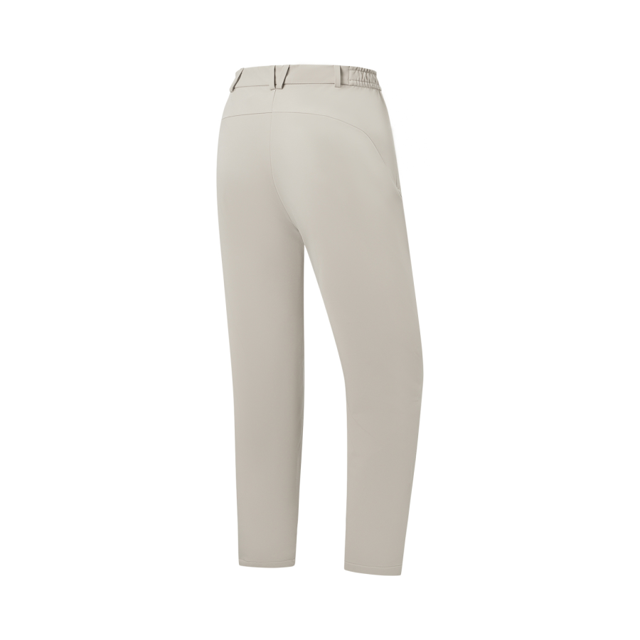 Li-Ning Li Ning Gold Logo | Sports Pants Women's