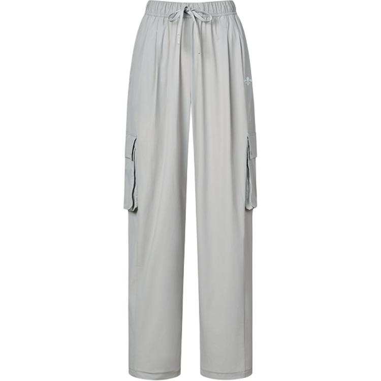 Palladium Casual Pants Women's Alloy Moderate Straight Fit Pants