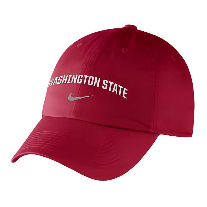 Nike Nike Cotton Baseball Caps Unisex Red