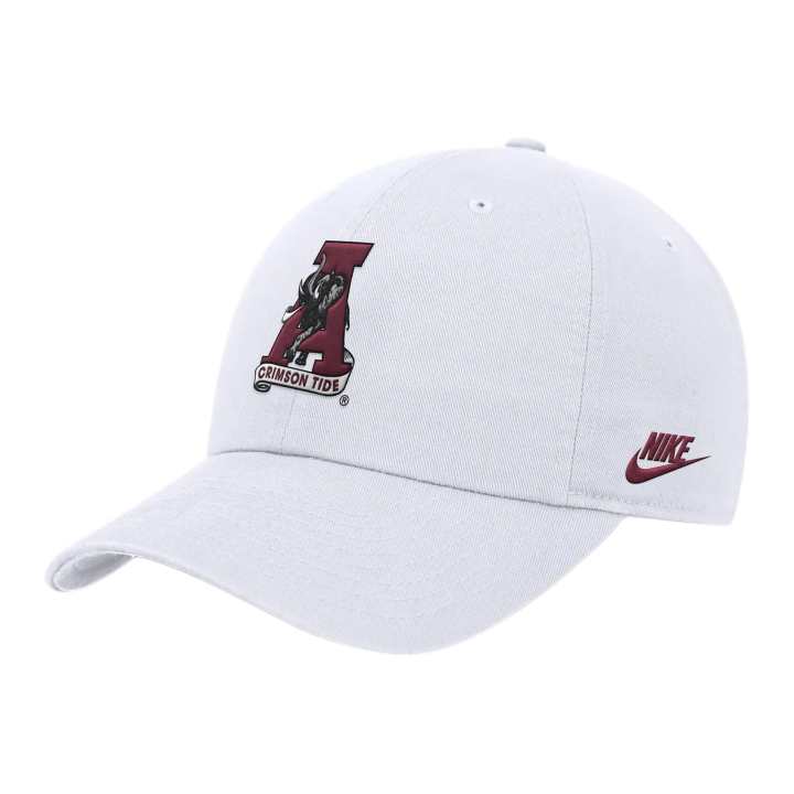 Nike Nike Cotton Baseball Caps Men's White